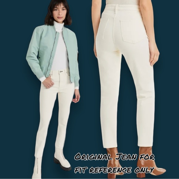 🎉HP🎉Originally NWT  Euchre Cigarette Jeans, Hand painted and Sage Dyed. 28 - Picture 13 of 13